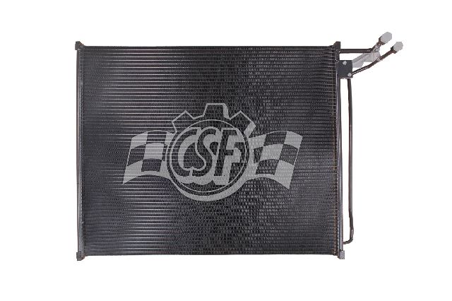 2003-2006 Ford E-150 A/C Condenser (CSF Radiator)