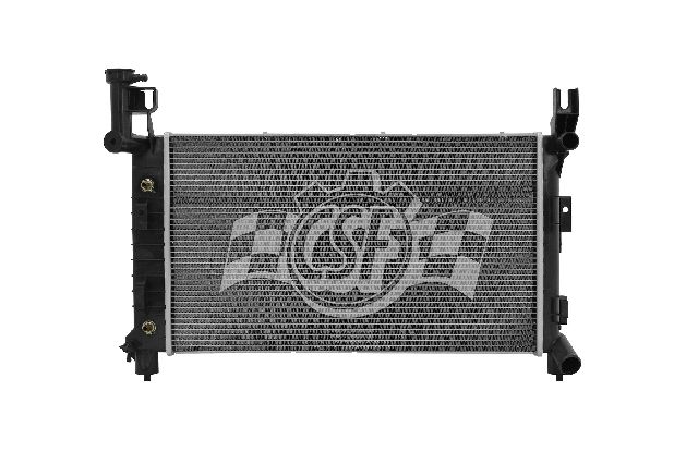 1993-1995 Dodge Caravan Radiator (CSF Radiator)