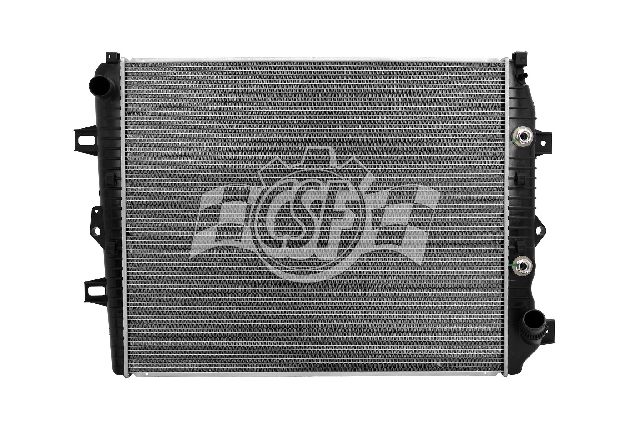 2011-2016 GMC Sierra 2500 HD Radiator (CSF Radiator)