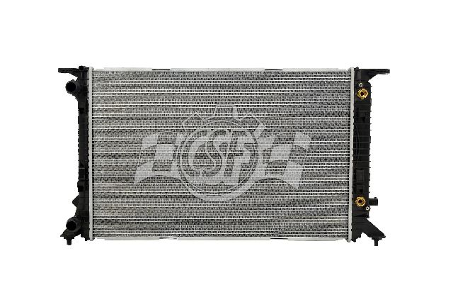 2012-2017 Audi A6 Radiator (CSF Radiator)
