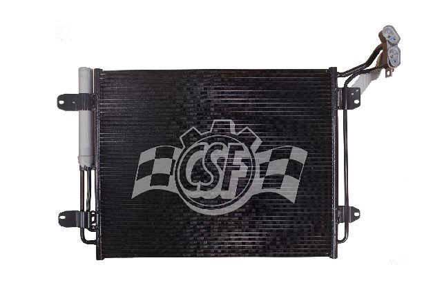 2009-2017 Volkswagen Tiguan A/C Condenser (CSF Radiator)