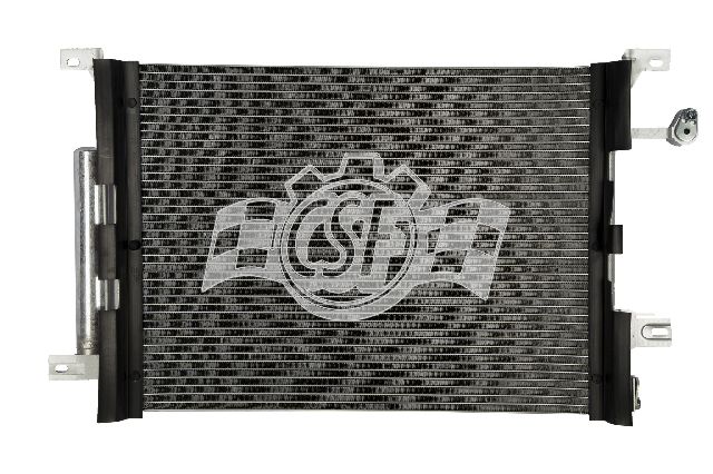 2010-2014 Ford Mustang A/C Condenser (CSF Radiator)