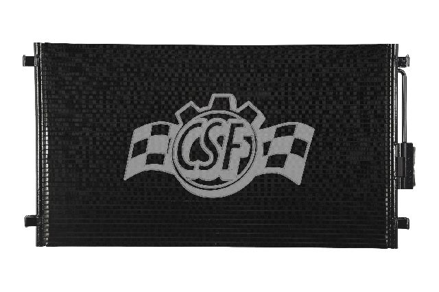 2001-2004 Dodge Caravan A/C Condenser (CSF Radiator)