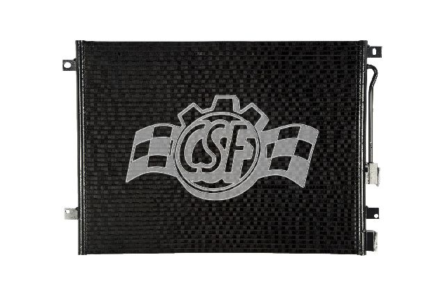 2000-2003 Dodge Durango A/C Condenser (CSF Radiator)