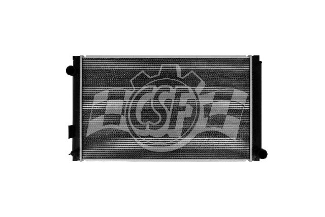 2016-2018 Toyota RAV4 Radiator (CSF Radiator)
