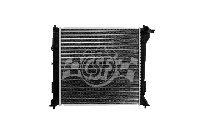 2016-2021 Hyundai Tucson Radiator (CSF Radiator)