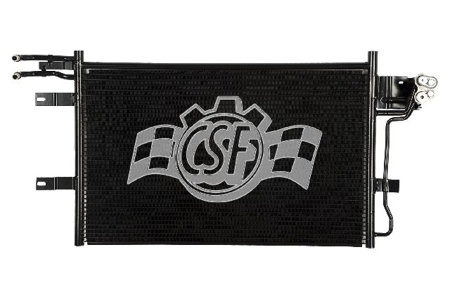 2008-2009 Ford Taurus X A/C Condenser (CSF Radiator)
