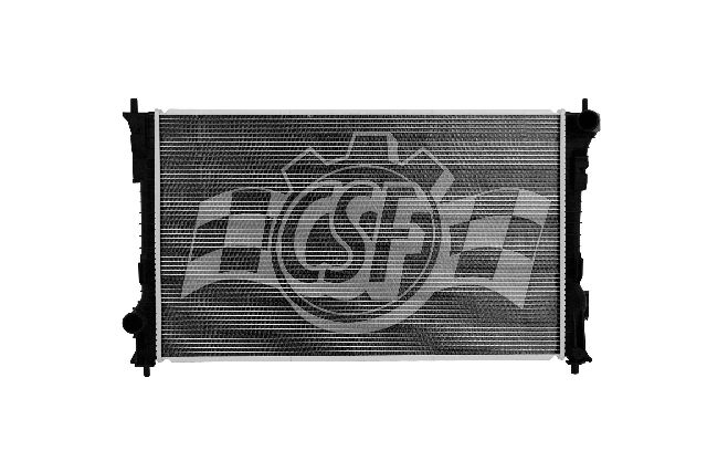 2013-2019 Ford Taurus Radiator (CSF Radiator)