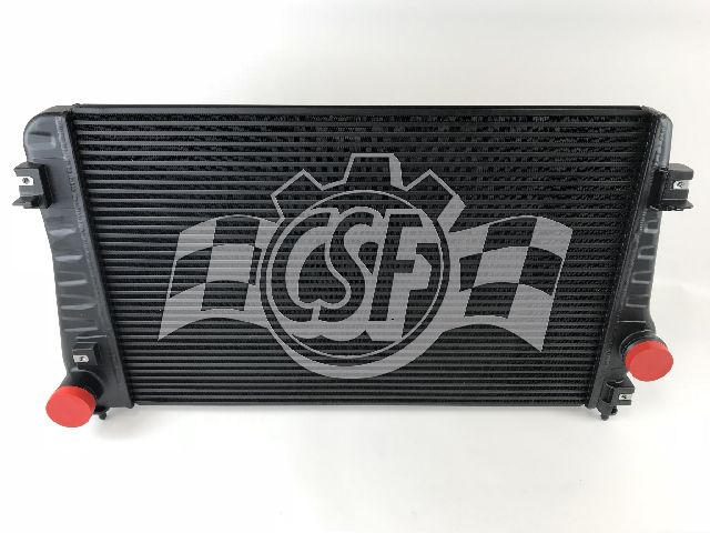 2017-2019 GMC Sierra 2500 HD Intercooler (CSF Radiator)