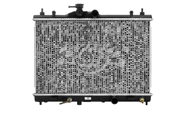 2007-2012 Nissan Versa Radiator (CSF Radiator)