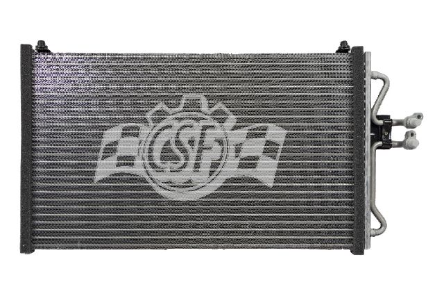 2001-2004 Ford Escape A/C Condenser (CSF Radiator)