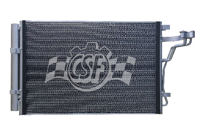 2014 Kia Soul A/C Condenser (CSF Radiator)