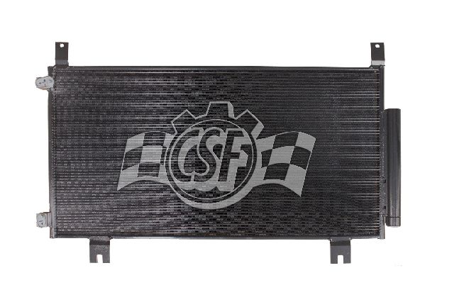 2017-2019 Honda CR-V A/C Condenser (CSF Radiator)