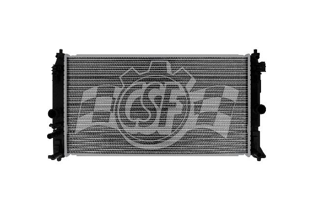 2016-2019 Toyota Prius Radiator (CSF Radiator)