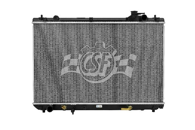 2001-2007 Toyota Highlander Radiator (CSF Radiator)