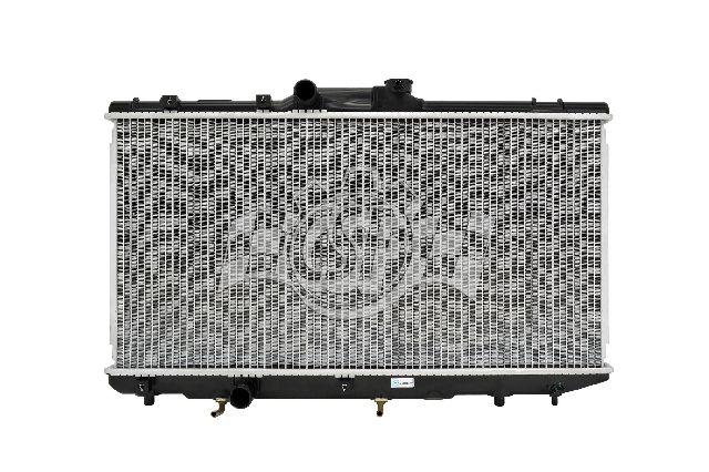 1993-1997 Toyota Corolla Radiator (CSF Radiator)