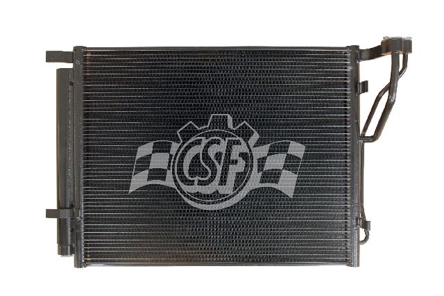 2016 Kia Optima A/C Condenser (CSF Radiator)