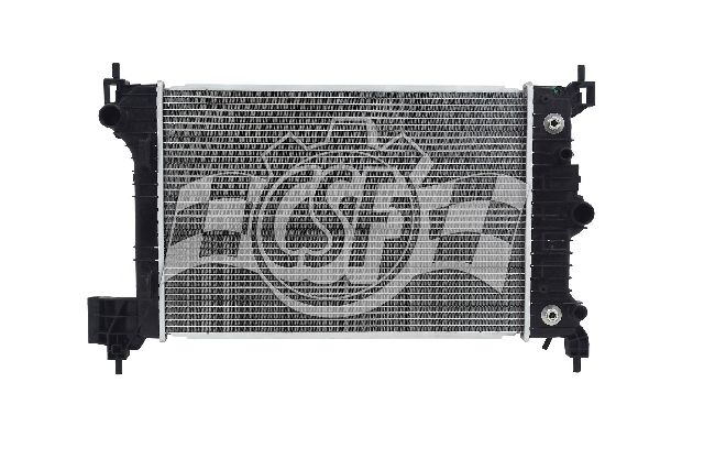 2012-2018 Chevrolet Sonic Radiator (CSF Radiator)