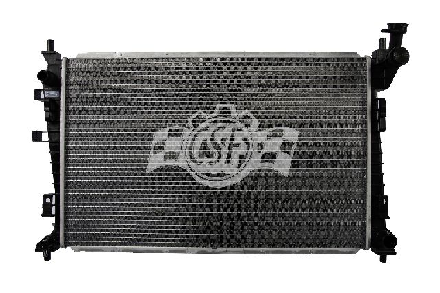 2008-2011 Ford Focus Radiator (CSF Radiator)