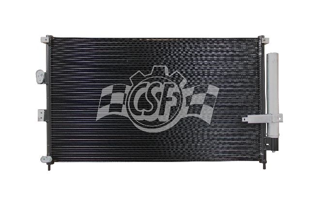2006-2011 Honda Civic A/C Condenser (CSF Radiator)