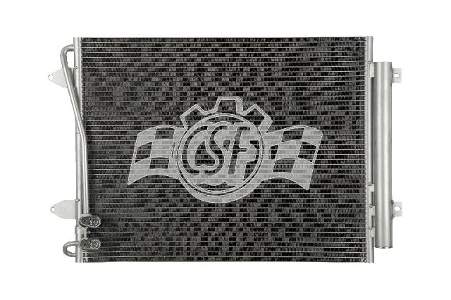 2009-2014 Volkswagen CC A/C Condenser (CSF Radiator)