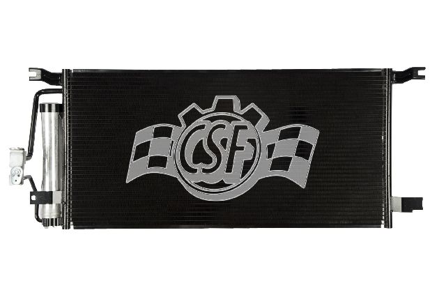 2001-2005 Pontiac Aztek A/C Condenser (CSF Radiator)