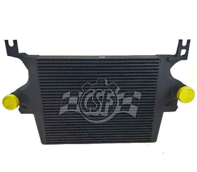 2004-2007 Ford F-550 Super Duty Intercooler (CSF Radiator)