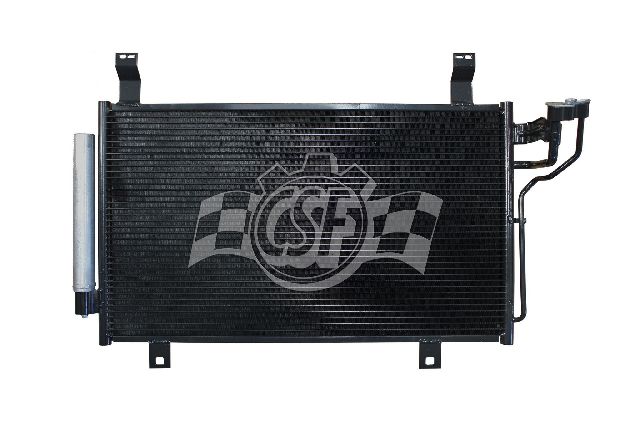 2013-2021 Mazda CX-5 A/C Condenser (CSF Radiator)
