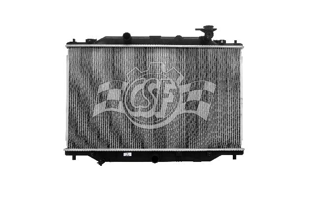 2013-2023 Mazda CX-5 Radiator (CSF Radiator)