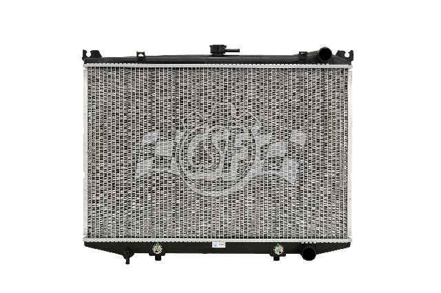 1987-1995 Nissan Pathfinder Radiator (CSF Radiator)