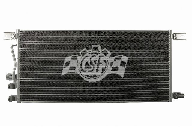 2008-2010 Ford F-350 Super Duty A/C Condenser (CSF Radiator)