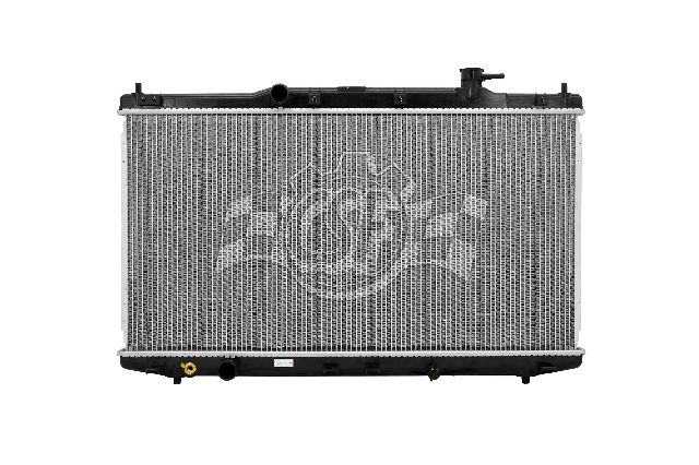 2015-2020 Acura TLX Radiator (CSF Radiator)
