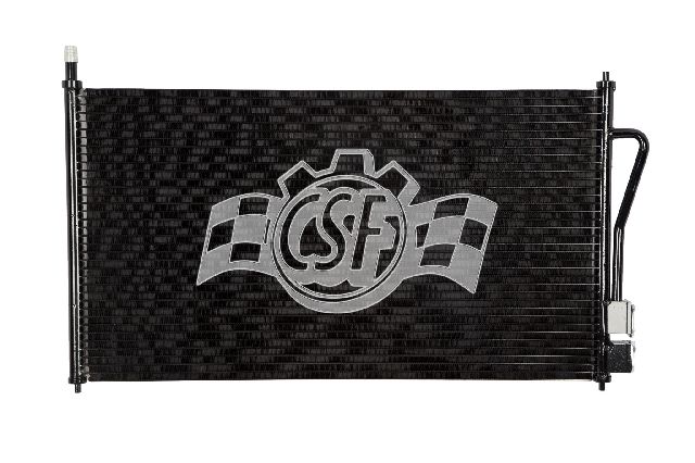2000-2007 Ford Focus A/C Condenser (CSF Radiator)