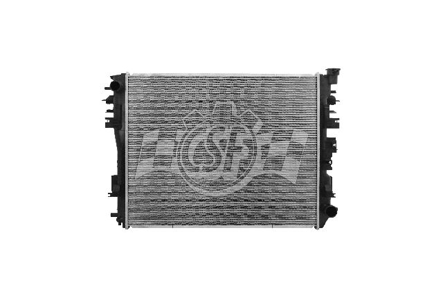 2014-2018 Ram 3500 Radiator (CSF Radiator)
