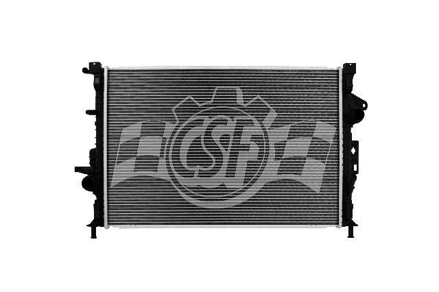 2014-2019 Ford Escape Radiator (CSF Radiator)