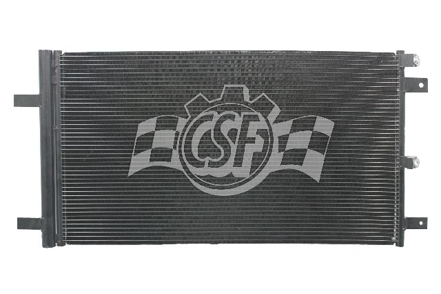 2018-2020 Lincoln Navigator A/C Condenser (CSF Radiator)