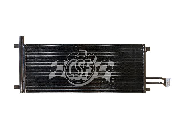 2014-2018 Chevrolet Silverado 1500 A/C Condenser (CSF Radiator)