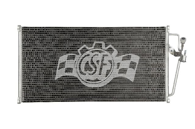 1997-2005 Buick Century A/C Condenser (CSF Radiator)