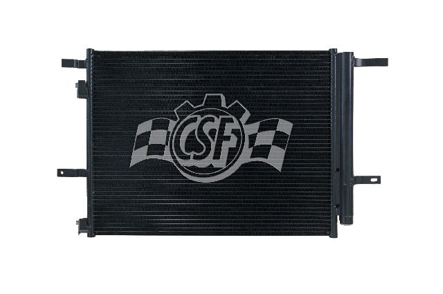 2013-2016 Lincoln MKZ A/C Condenser (CSF Radiator)