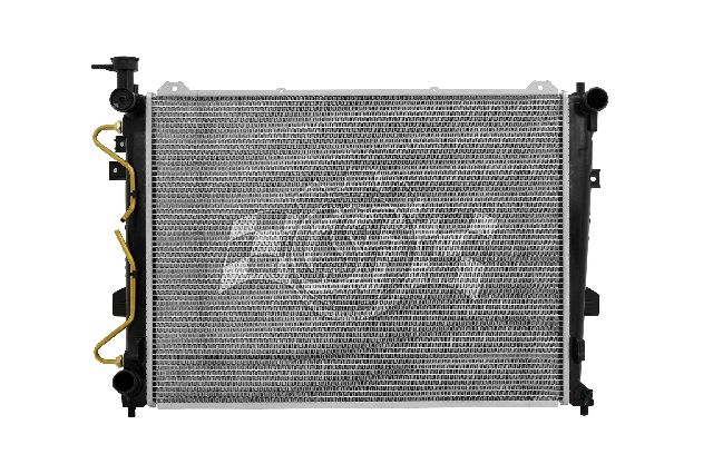 2007-2012 Kia Rondo Radiator (CSF Radiator)
