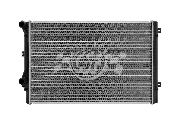 2009-2013 VOLKSWAGEN JETTA Radiator (CSF Radiator)
