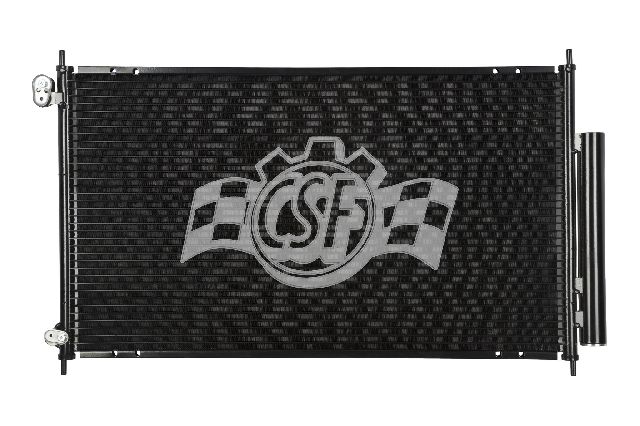 2004-2008 Acura TSX A/C Condenser (CSF Radiator)