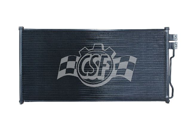 1998-2006 Lincoln Navigator A/C Condenser (CSF Radiator)