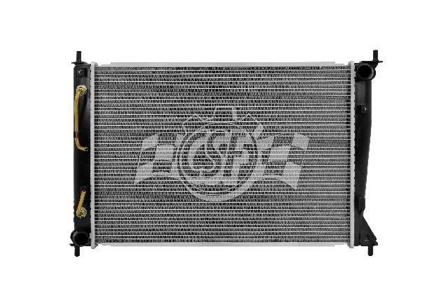 2010-2011 Kia Soul Radiator (CSF Radiator)