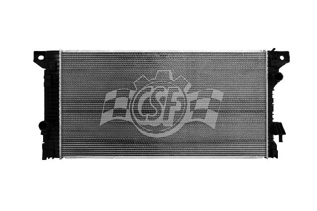 2015-2017 Ford F-150 Radiator (CSF Radiator)