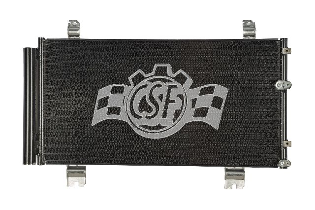 2006-2014 Lexus IS250 A/C Condenser (CSF Radiator)