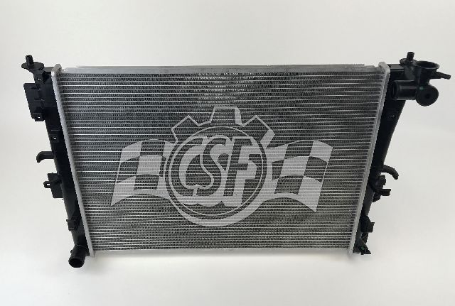 2011-2016 Kia Optima Radiator (CSF Radiator)