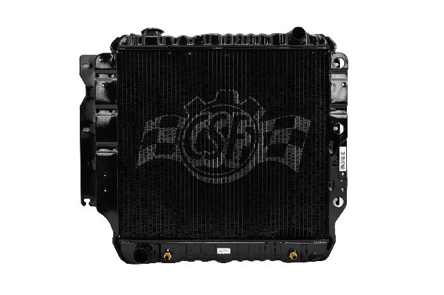 1987-2002 Jeep Wrangler Radiator (CSF Radiator)