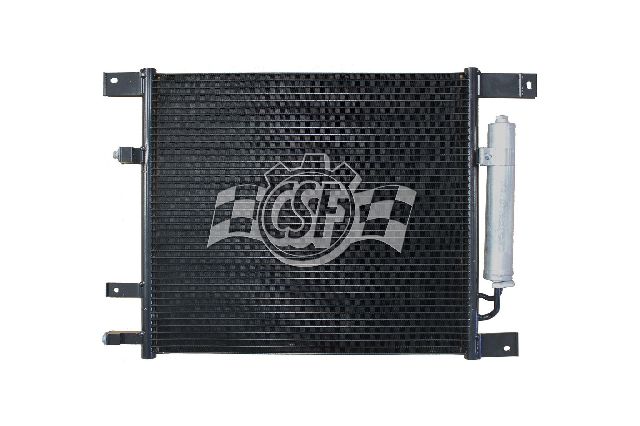 2014-2019 Nissan Versa Note A/C Condenser (CSF Radiator)