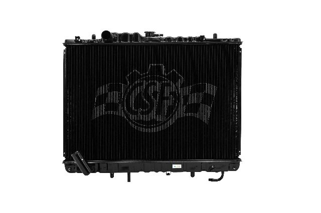 1997-2003 Mitsubishi Montero Sport Radiator (CSF Radiator)